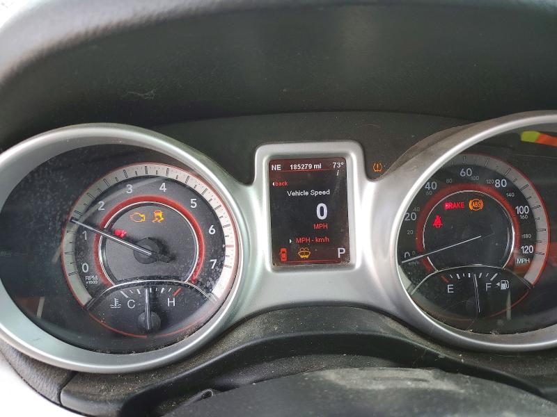 2012 Dodge Journey მანქანა იყიდება აუქციონზე, vin: 3C4PDDBG7CT205939, აუქციონის ნომერი: 50532446