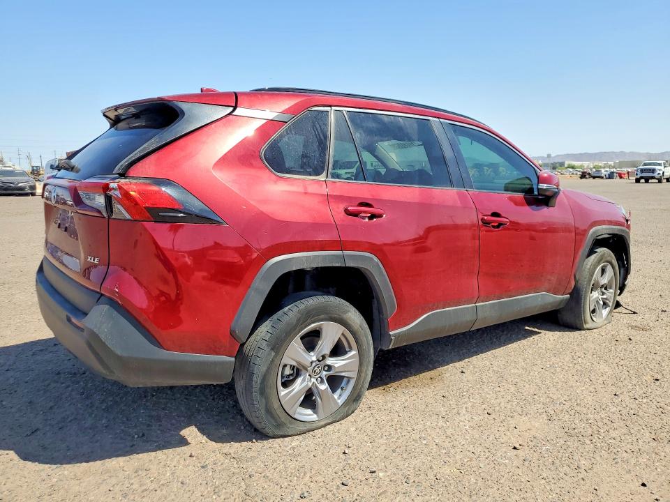 47282806 :رقم المزاد ، 2T3W1RFV4RW362324 vin ، 2024 Toyota Rav4 مزاد بيع