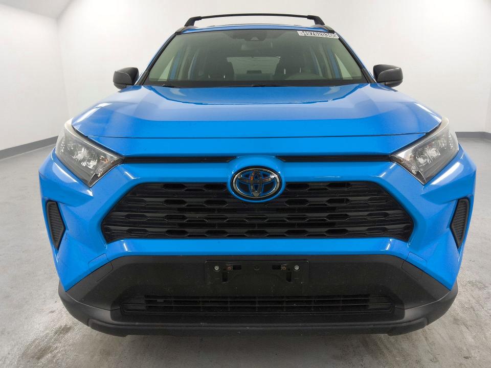 2019 Toyota Rav4 მანქანა იყიდება აუქციონზე, vin: JTMLWRFV1KD033992, აუქციონის ნომერი: 49762036