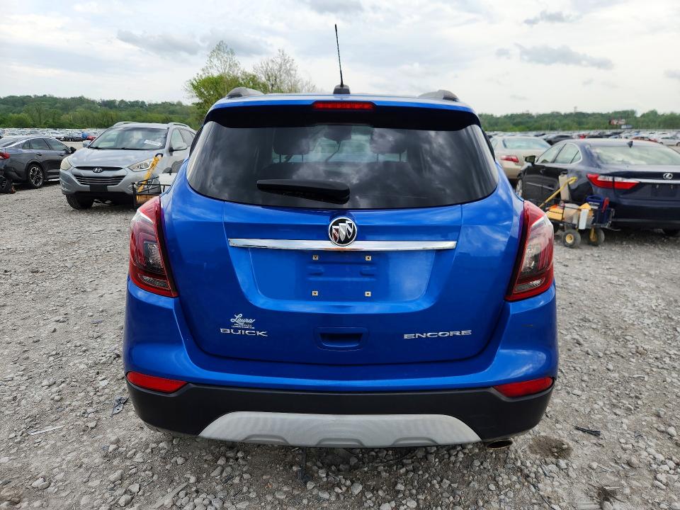 Aukcja sprzedaży 2017 Buick Encore, vin: KL4CJASB9HB034477, numer aukcji: 50329146