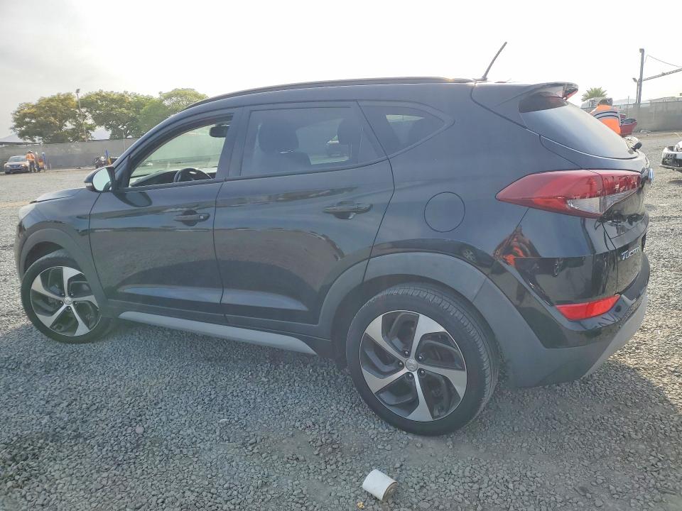 2017 Hyundai Tucson მანქანა იყიდება აუქციონზე, vin: KM8J33A27HU570428, აუქციონის ნომერი: 51164496