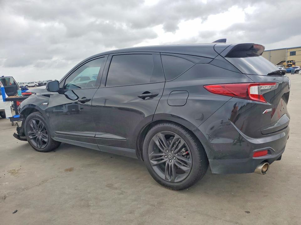2021 Acura Rdx მანქანა იყიდება აუქციონზე, vin: 5J8TC2H62ML043981, აუქციონის ნომერი: 50087286