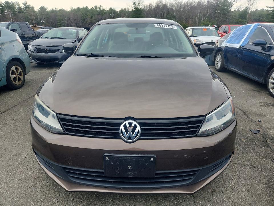 Продажа на аукционе авто 2013 Volkswagen Jetta, vin: 3VW2K7AJ7DM274654, номер лота: 48311706
