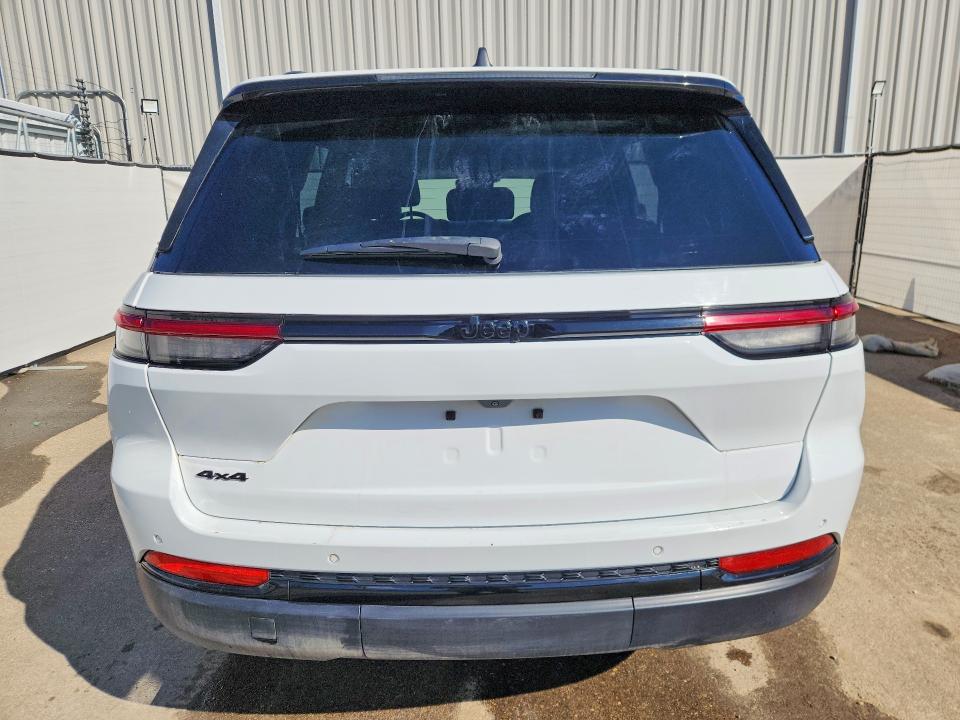 Aukcja sprzedaży 2024 Jeep Grand Cherokee, vin: 1C4RJHAG6RC127281, numer aukcji: 48829336