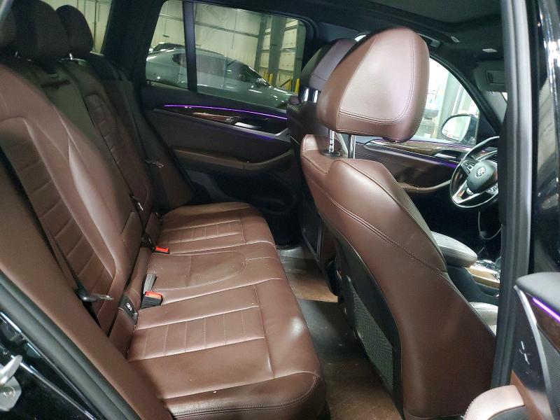49564916 :رقم المزاد ، 5UXTR9C54JLD61540 vin ، 2018 Bmw X3 مزاد بيع