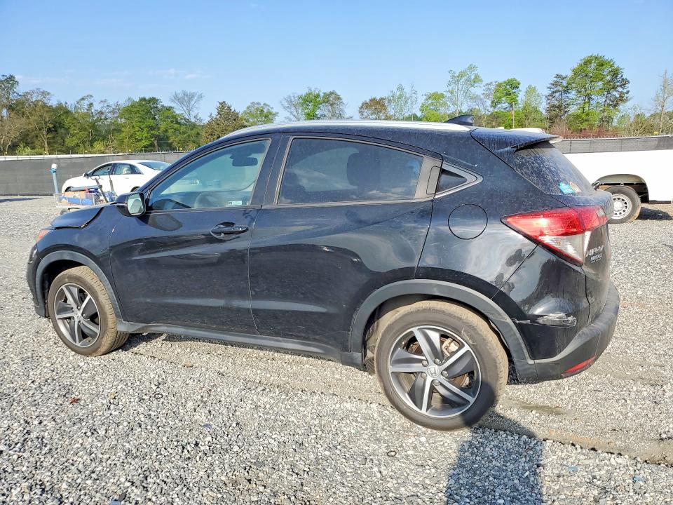 Aukcja sprzedaży 2021 Honda Hr-v, vin: 3CZRU5H50MM712739, numer aukcji: 48597476