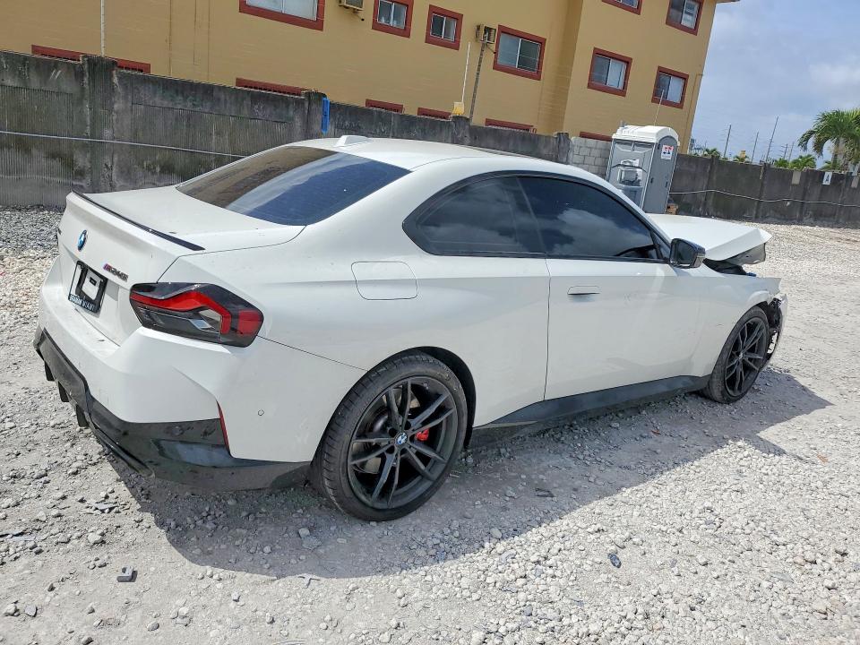 Продаж на аукціоні авто 2023 Bmw M240xi, vin: 3MW53CM02P8D62966, номер лоту: 48472586