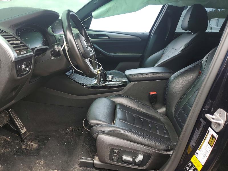 Продажа на аукционе авто 2020 Bmw X3, vin: 5UXTY9C06L9D35433, номер лота: 50392886
