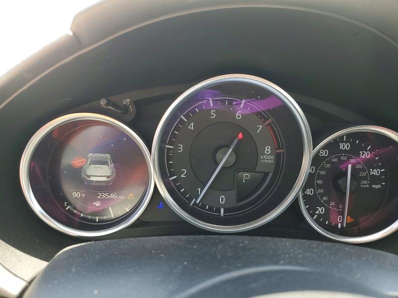 Aukcja sprzedaży 2017 Mazda Mx-5 Miata, vin: JM1NDAL77H0103842, numer aukcji: 50755726