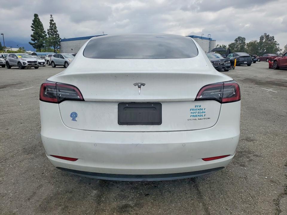 Продаж на аукціоні авто 2022 Tesla Model 3, vin: 5YJ3E1EB9NF183499, номер лоту: 48283566
