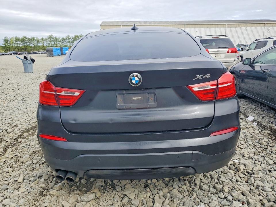 Продаж на аукціоні авто 2016 Bmw X4, vin: 5UXXW3C57G0R20674, номер лоту: 51663496