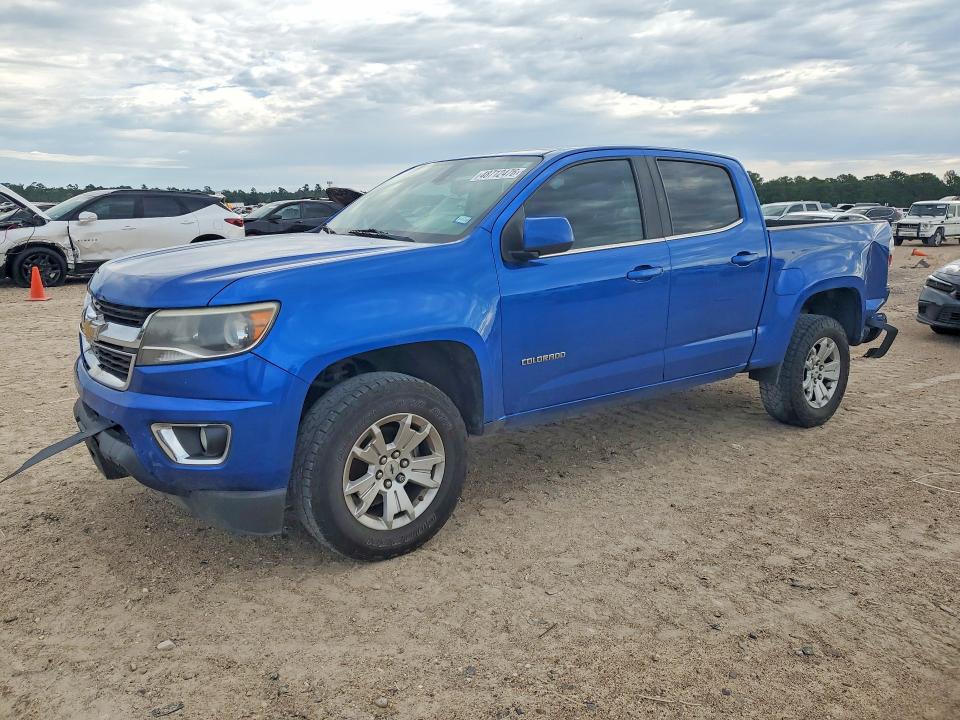 Aukcja sprzedaży 2019 Chevrolet Colorado, vin: 1GCGSCEN2K1248052, numer aukcji: 48712476