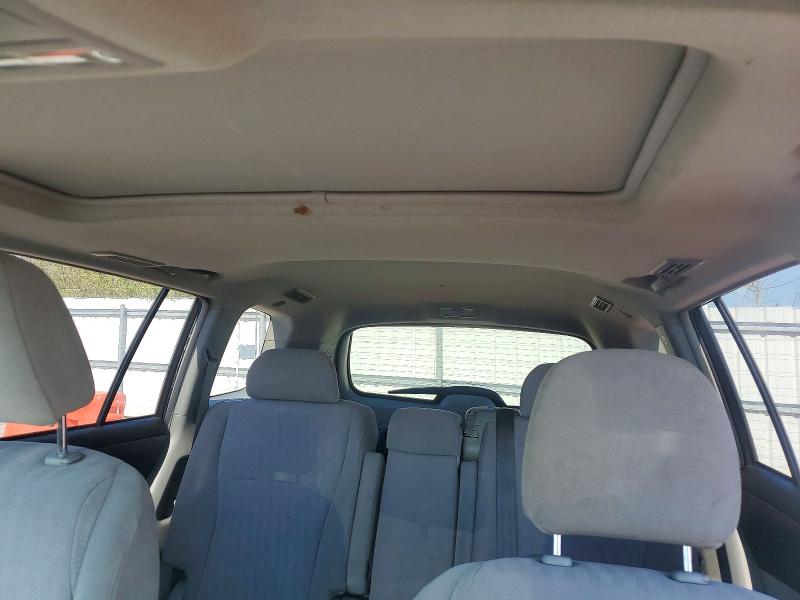 Продажа на аукционе авто 2008 Toyota Highlander, vin: JTEDS43A782031944, номер лота: 49324376