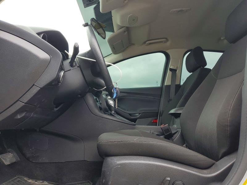 Aukcja sprzedaży 2017 Ford Focus, vin: 1FADP3F20HL261247, numer aukcji: 47905786