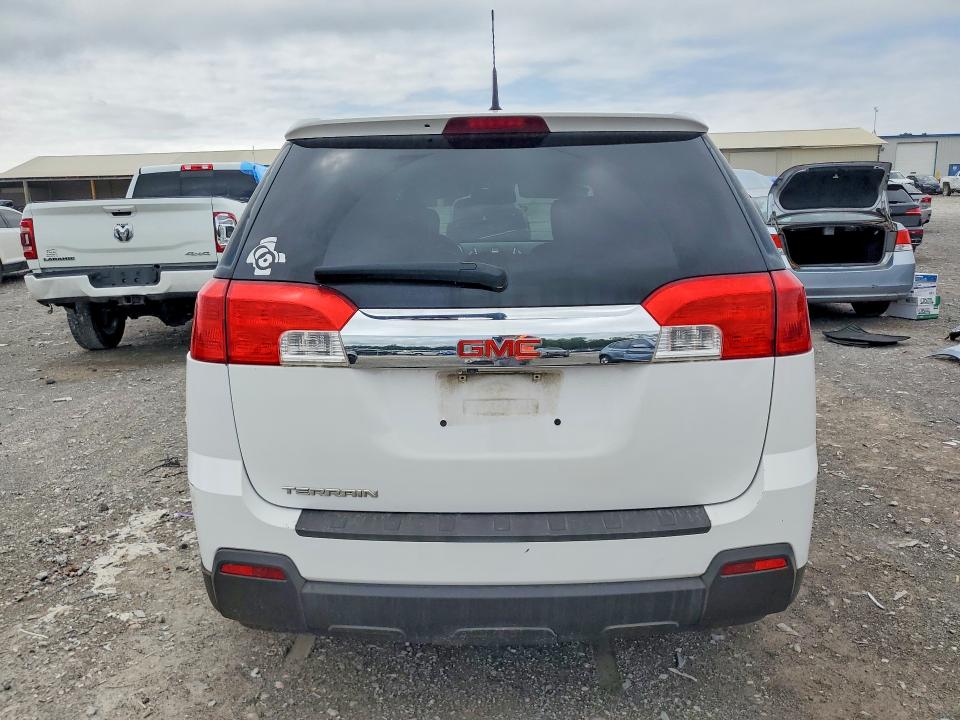 51136446 :رقم المزاد ، 2CTALBEW4A6241416 vin ، 2010 Gmc Terrain مزاد بيع