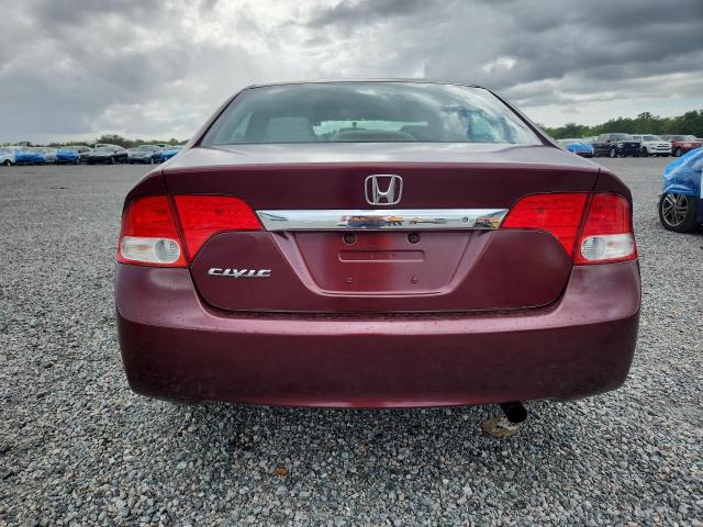 2010 Honda Civic მანქანა იყიდება აუქციონზე, vin: 2HGFA1F53AH534625, აუქციონის ნომერი: 48961726
