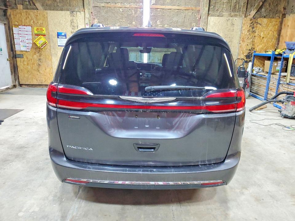 Продажа на аукционе авто 2022 Chrysler Pacifica, vin: 2C4RC1BG5NR171211, номер лота: 51380236
