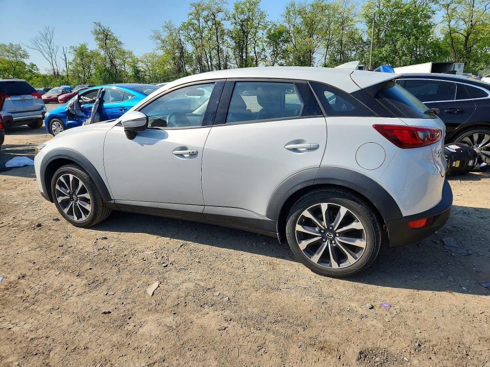 51061766 :رقم المزاد ، JM1DKFC74K0436702 vin ، 2019 Mazda Cx-3 مزاد بيع