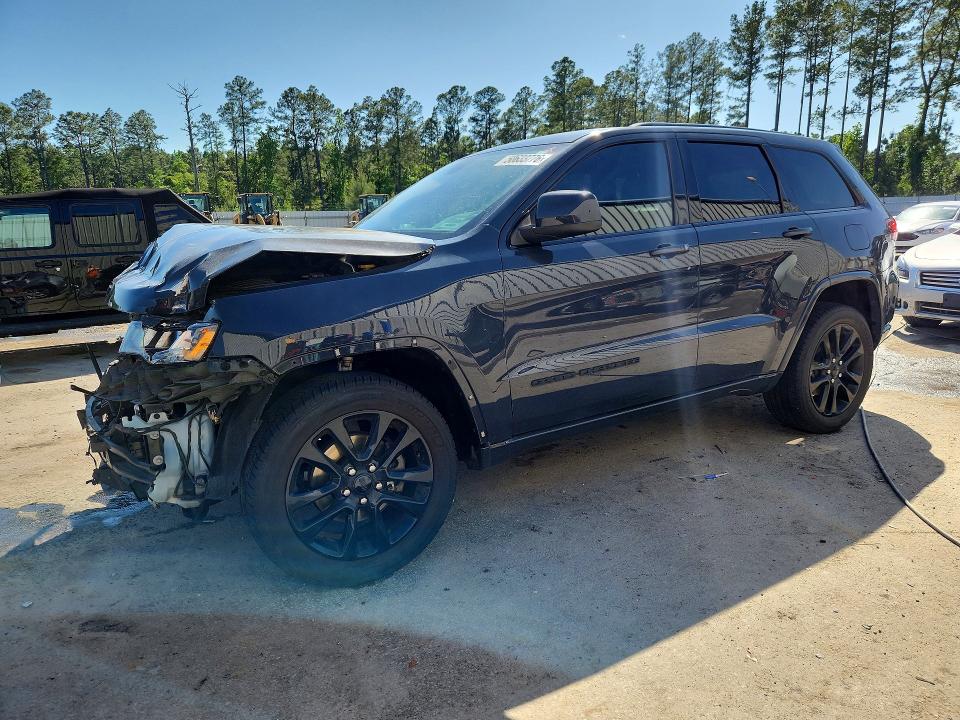 Продаж на аукціоні авто 2017 Jeep Grand Cherokee, vin: 1C4RJEAG4HC813395, номер лоту: 50633776