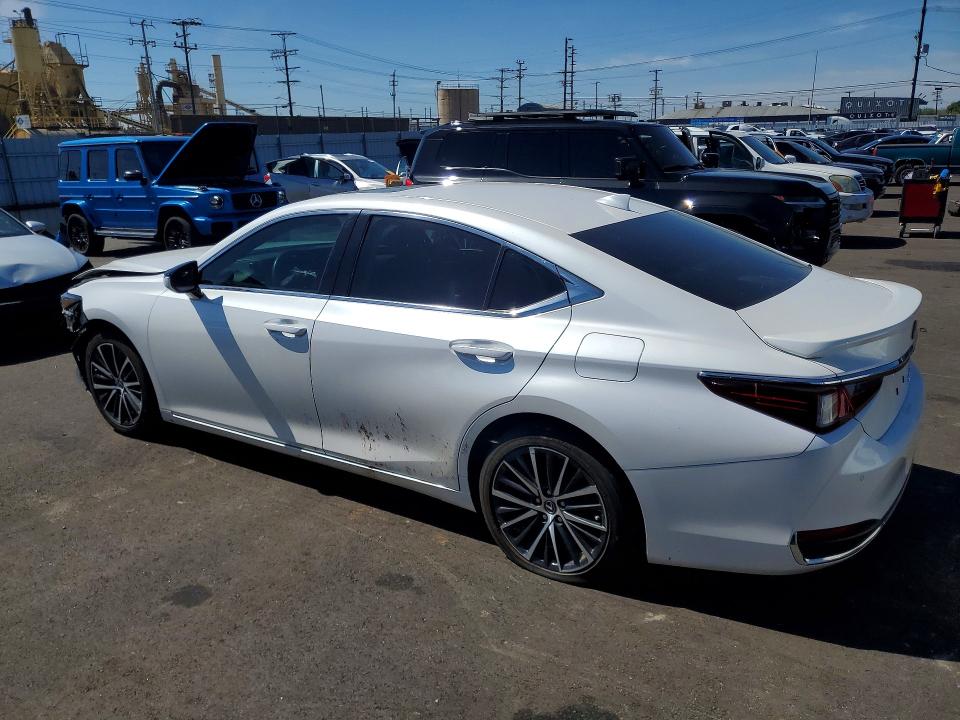 Продаж на аукціоні авто 2024 Lexus Es 300h, vin: 58ADA1C12RU037845, номер лоту: 49624826