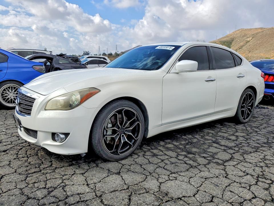 Aukcja sprzedaży 2011 Infiniti M56, vin: JN1AY1AP0BM520552, numer aukcji: 48333076