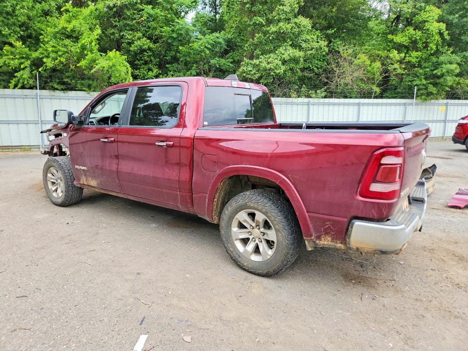 50395666 :رقم المزاد ، 1C6SRFJT7NN469520 vin ، 2022 Ram 1500 مزاد بيع