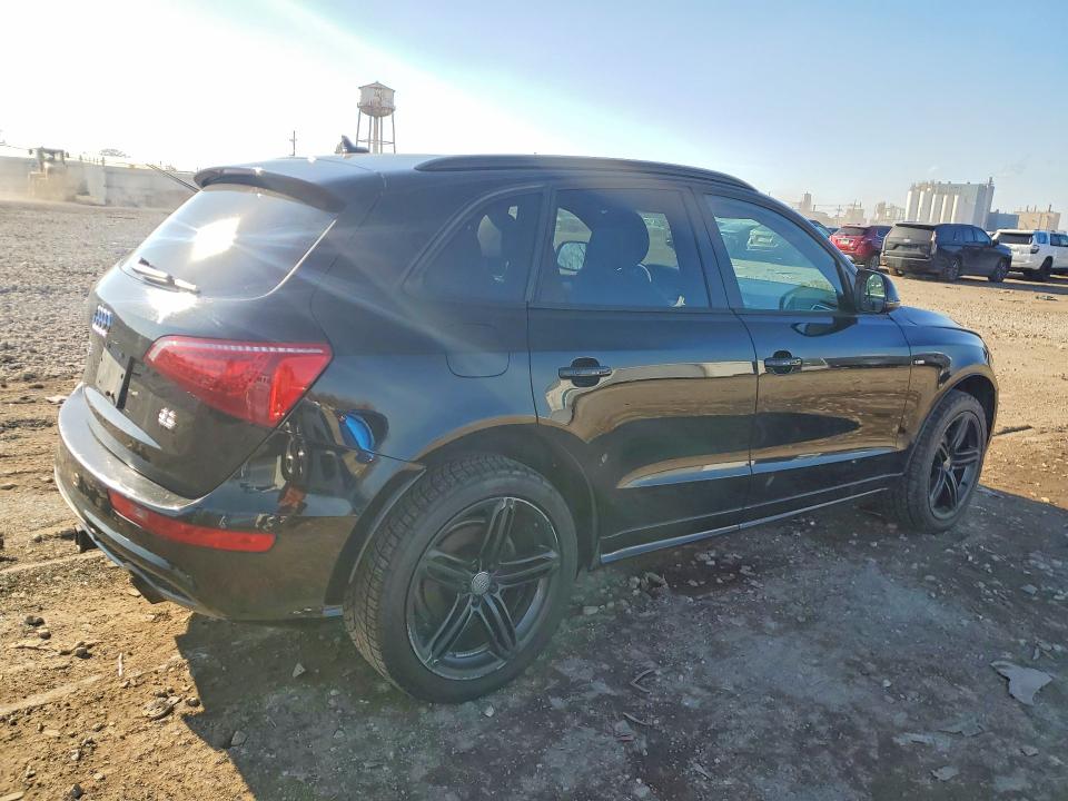 Продаж на аукціоні авто 2012 Audi Q5, vin: WA1WKBFPXCA048764, номер лоту: 49086146