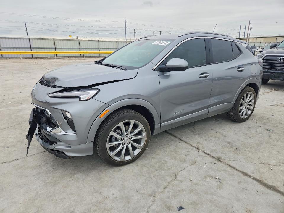 51654956 :رقم المزاد ، KL4AMGSL8RB021201 vin ، 2024 Buick Encore Gx مزاد بيع