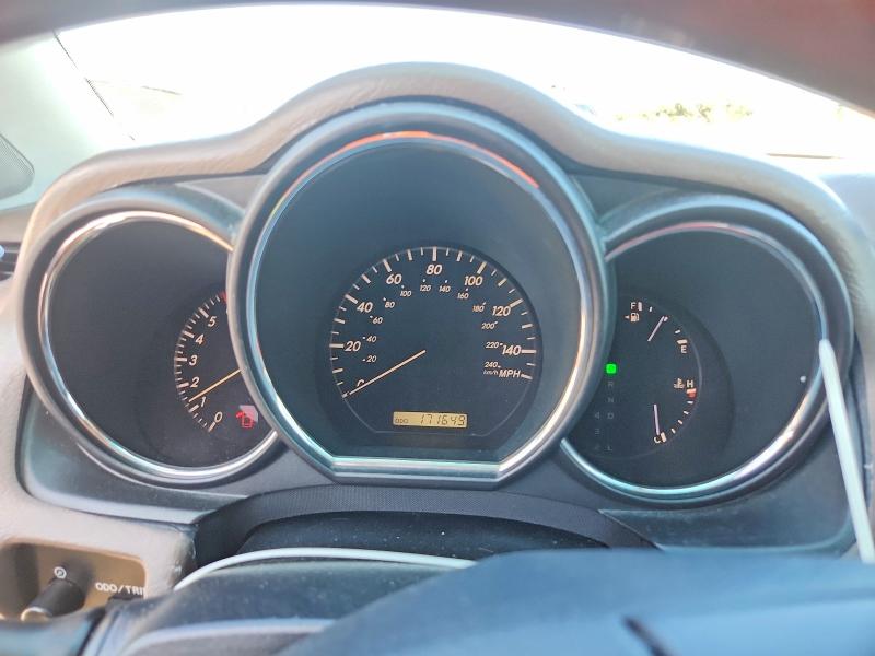 51153446 :رقم المزاد ، JTJGA31U740042831 vin ، 2004 Lexus Rx مزاد بيع