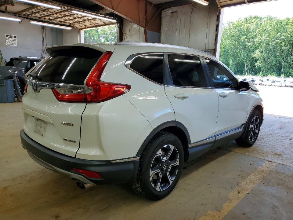 Продажа на аукционе авто 2018 Honda Cr-v, vin: 2HKRW2H97JH621356, номер лота: 51862586