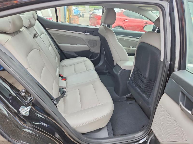 Продажа на аукционе авто 2018 Hyundai Elantra, vin: 5NPD84LF9JH350099, номер лота: 51011076