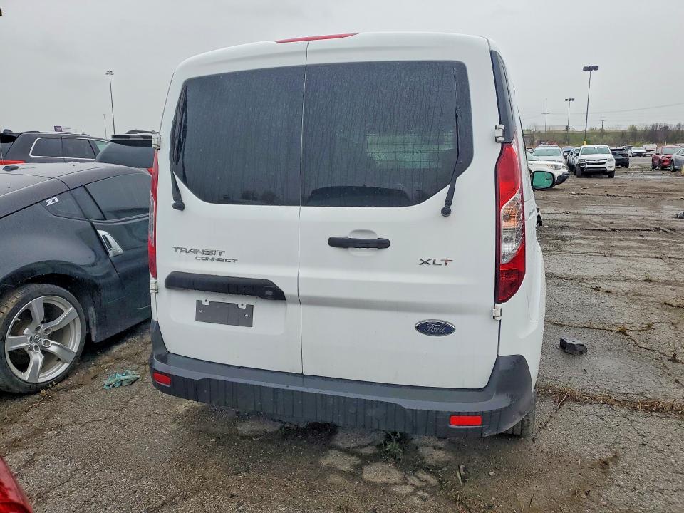 Aukcja sprzedaży 2020 Ford Transit Connect, vin: NM0LS7F26L1449381, numer aukcji: 53660076