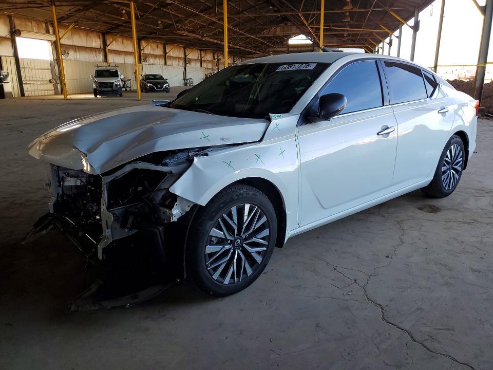 50617816 :رقم المزاد ، 1N4BL4DV2RN317135 vin ، 2024 Nissan Altima مزاد بيع