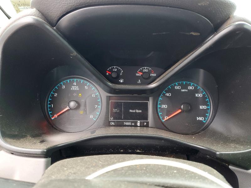 Продажа на аукционе авто 2018 Chevrolet Colorado, vin: 1GCHTBEN5J1293822, номер лота: 50814456