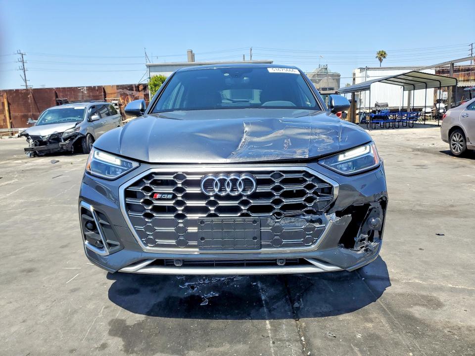 51675666 :رقم المزاد ، WA114AFY6N2107782 vin ، 2022 Audi Sq5 مزاد بيع