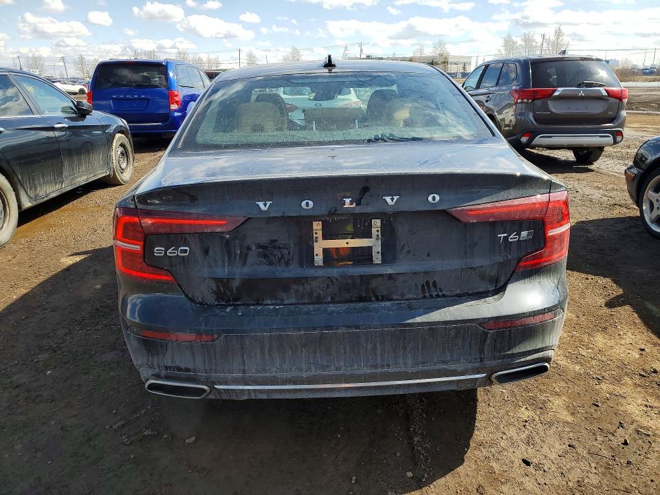 Продаж на аукціоні авто 2020 Volvo S60, vin: 7JRA22TL5LG037400, номер лоту: 49379126