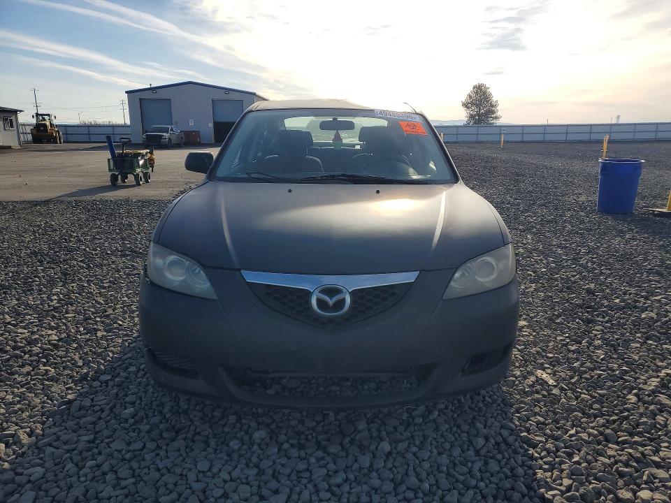 49485396 :رقم المزاد ، JM1BK32F371751491 vin ، 2007 Mazda 3 مزاد بيع