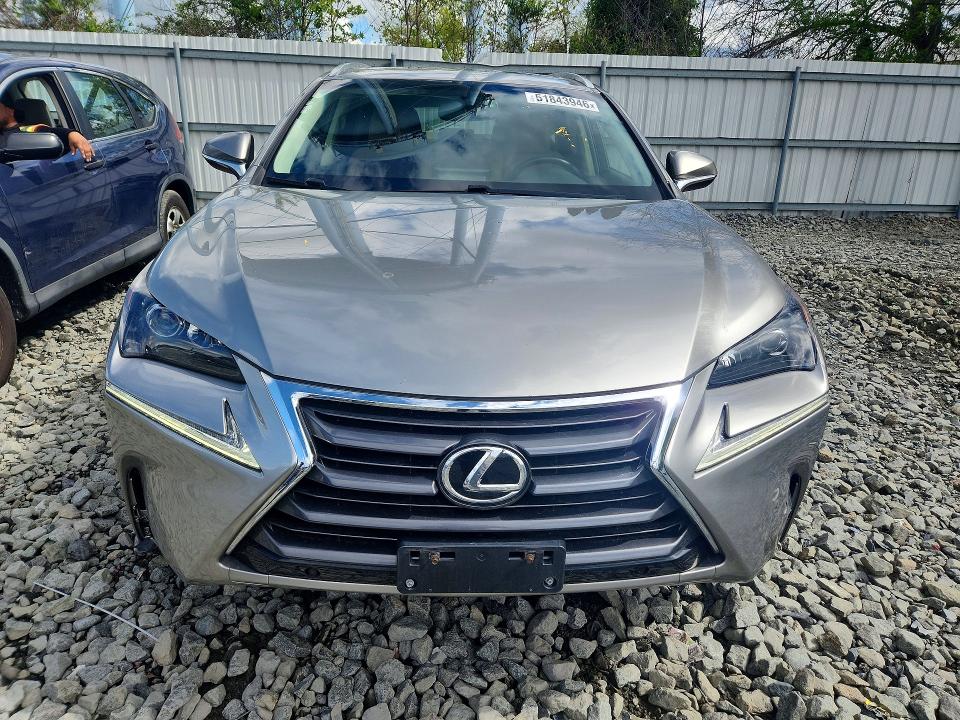 Продажа на аукционе авто 2017 Lexus Nx, vin: JTJBARBZ9H2118826, номер лота: 51843946