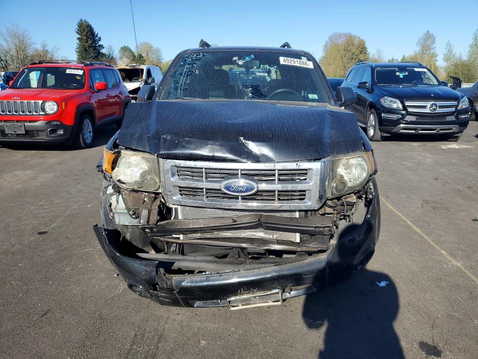 Aukcja sprzedaży 2010 Ford Escape, vin: 1FMCU0D73AKD38809, numer aukcji: 49291886