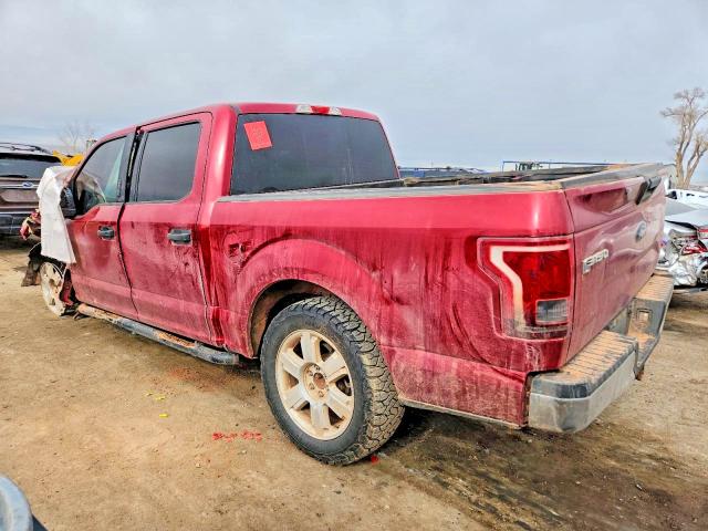 Aukcja sprzedaży 2015 Ford F150, vin: 1FTEW1EG8FKE55353, numer aukcji: 46779406