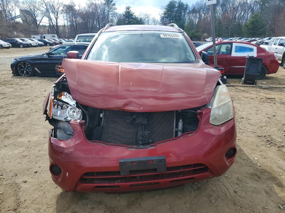 Продажа на аукционе авто 2013 Nissan Rogue, vin: JN8AS5MVXDW657980, номер лота: 49765596