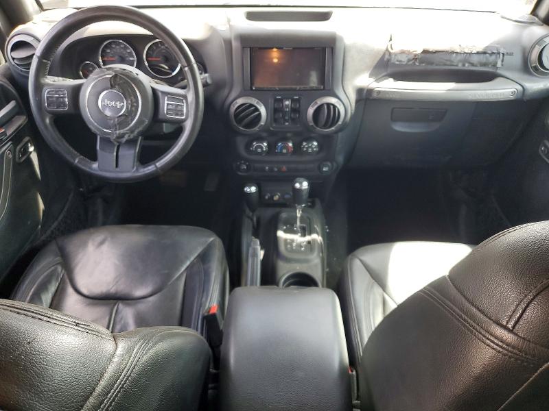 49440476 :رقم المزاد ، 1C4BJWDG2HL629222 vin ، 2017 Jeep Wrangler Unlimited مزاد بيع