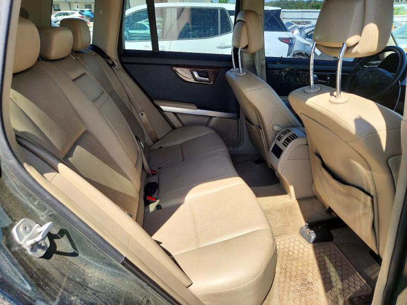 79013395 :رقم المزاد ، WDCGG8HB4AF376207 vin ، 2010 Mercedes-benz Glk مزاد بيع