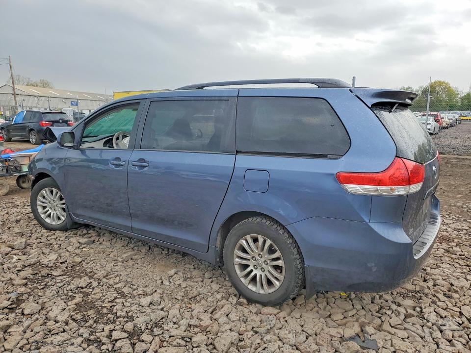 Продаж на аукціоні авто 2014 Toyota Sienna, vin: 5TDYK3DC2ES415506, номер лоту: 50442856