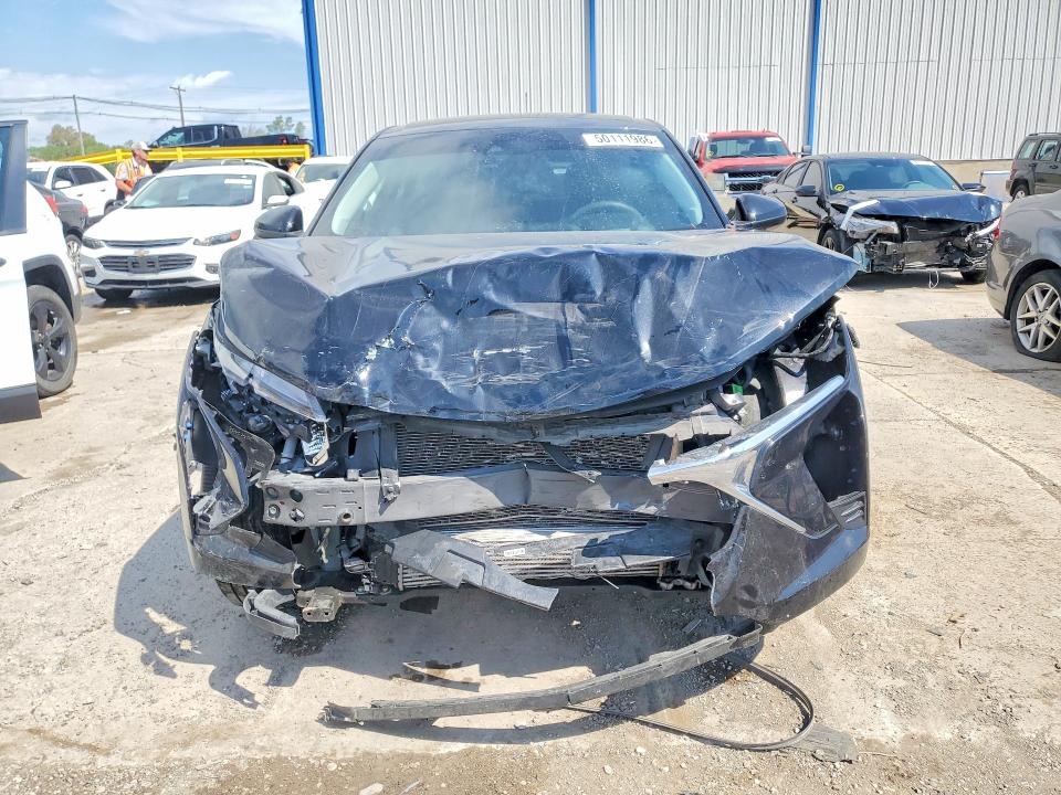 2024 Chevrolet Trax მანქანა იყიდება აუქციონზე, vin: KL77LFE21RC081702, აუქციონის ნომერი: 50111986