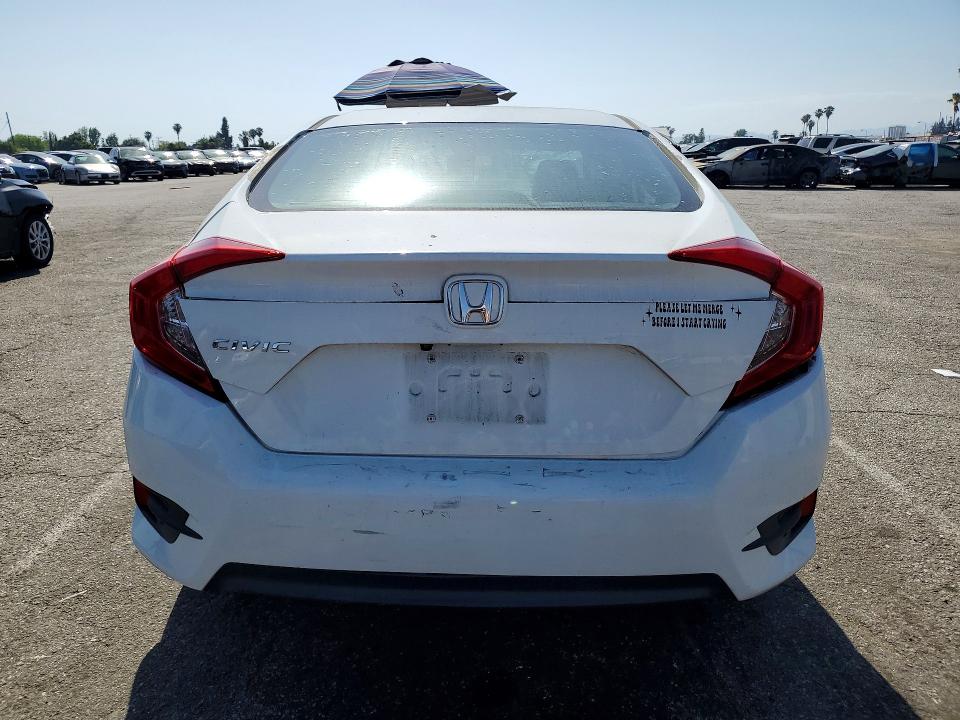 Aukcja sprzedaży 2016 Honda Civic, vin: 19XFC2F5XGE034111, numer aukcji: 52045066