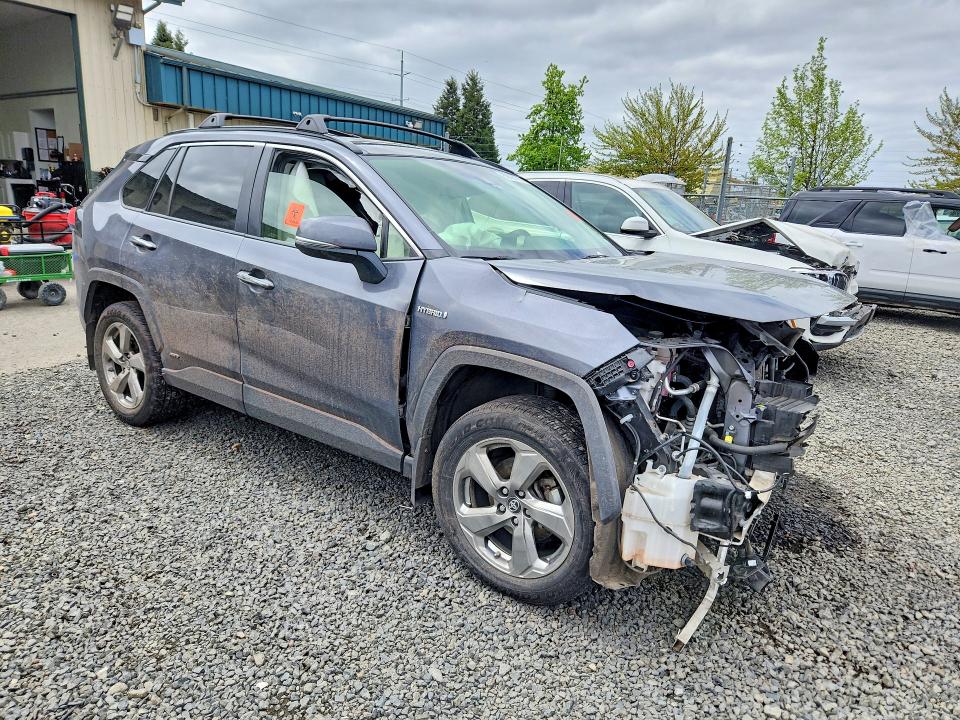 Aukcja sprzedaży 2019 Toyota Rav4, vin: JTMDWRFV8KD511572, numer aukcji: 50628186