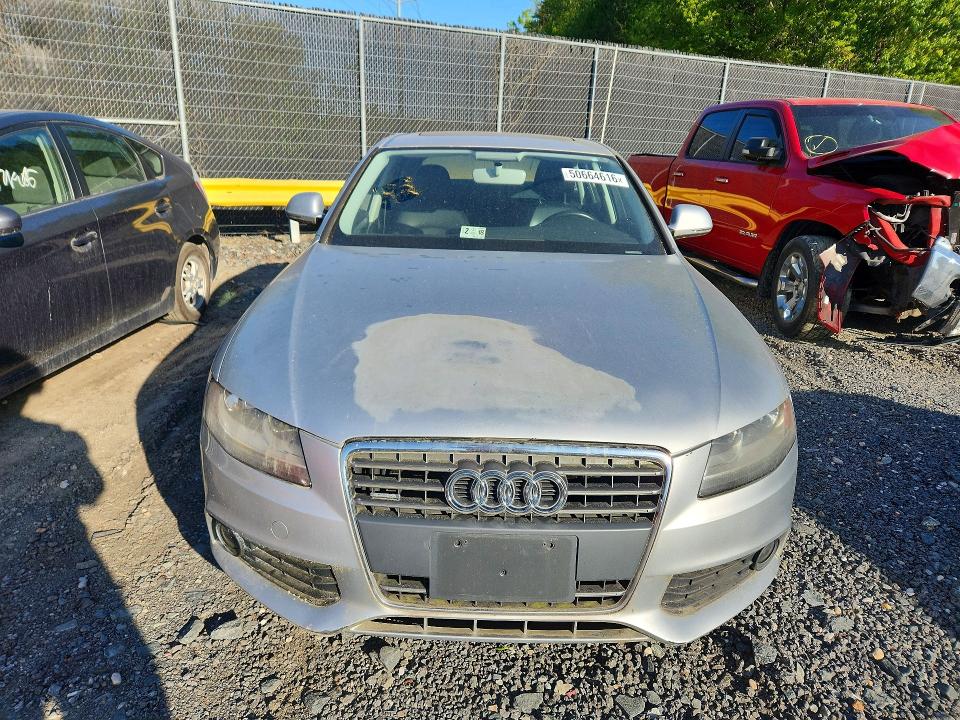 Продаж на аукціоні авто 2009 Audi A4, vin: WAULF78K39N025837, номер лоту: 50664616