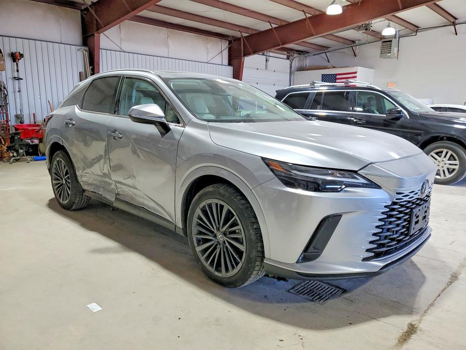 49132166 :رقم المزاد ، 2T2BAMCA6RC083496 vin ، 2024 Lexus Rx 350 مزاد بيع