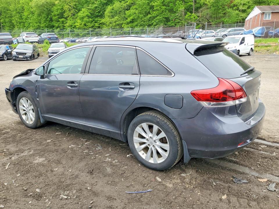 51941556 :رقم المزاد ، 4T3BA3BB6DU047427 vin ، 2013 Toyota Venza مزاد بيع
